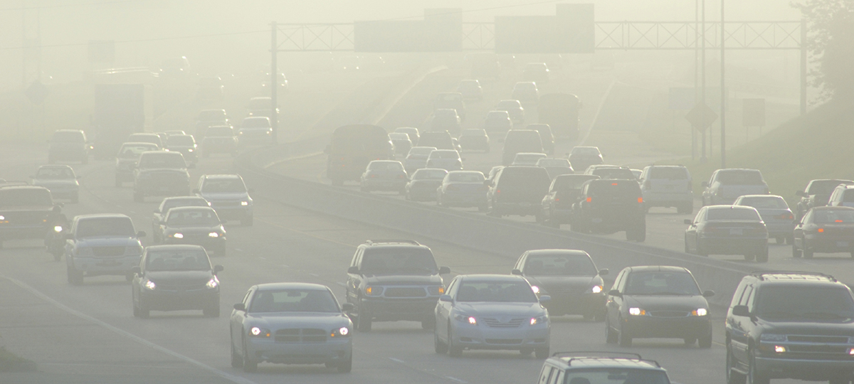 Vehicles, Air Pollution, and Human Health Union of