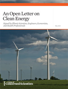 achieving illinois s clean energy potential union of