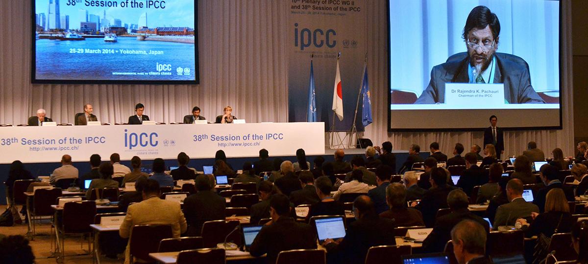 IPCC Meeting