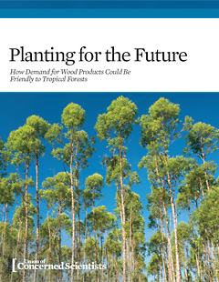 Planting For The Future Union Of Concerned Scientists