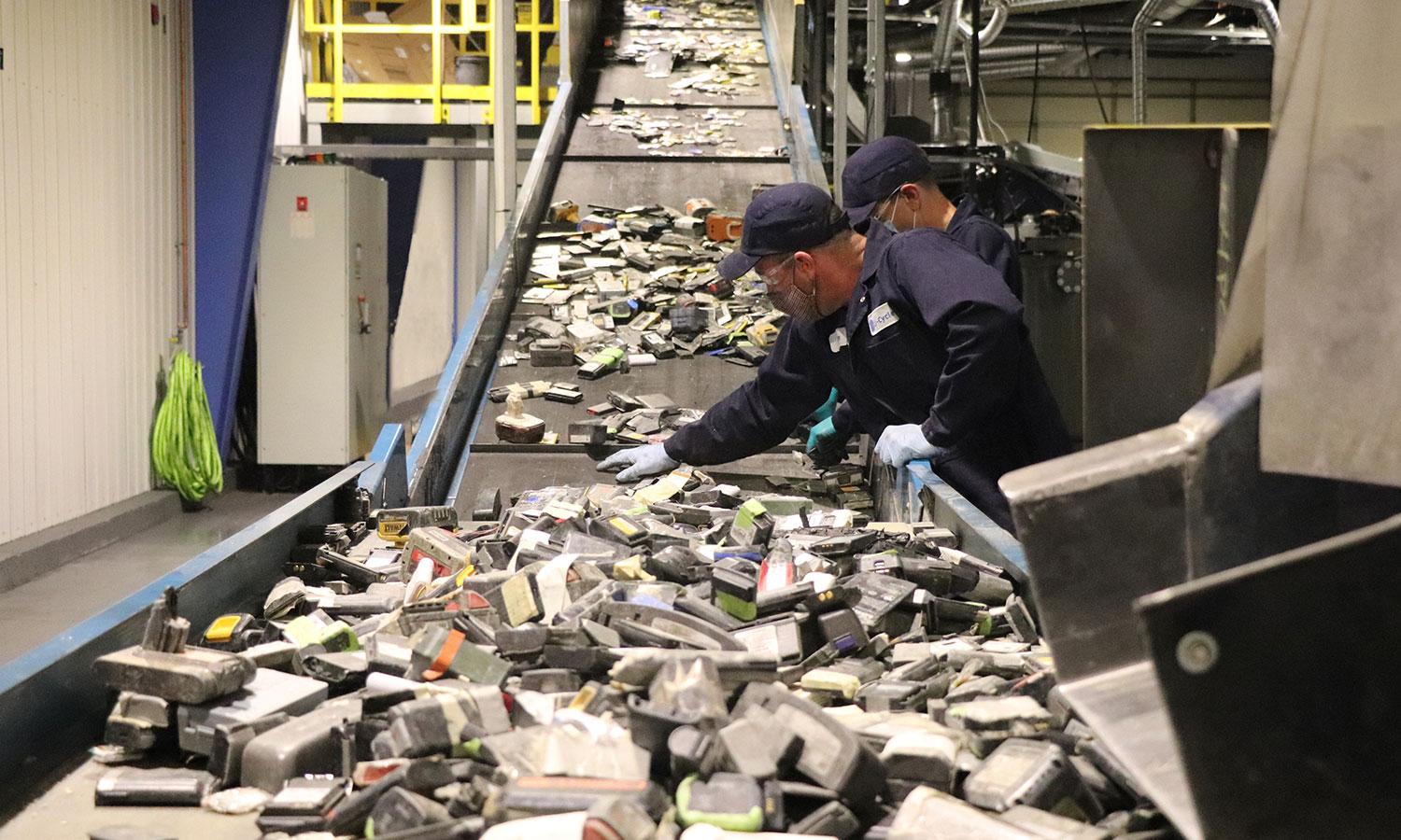 EV Battery Recycling Union of Concerned Scientists