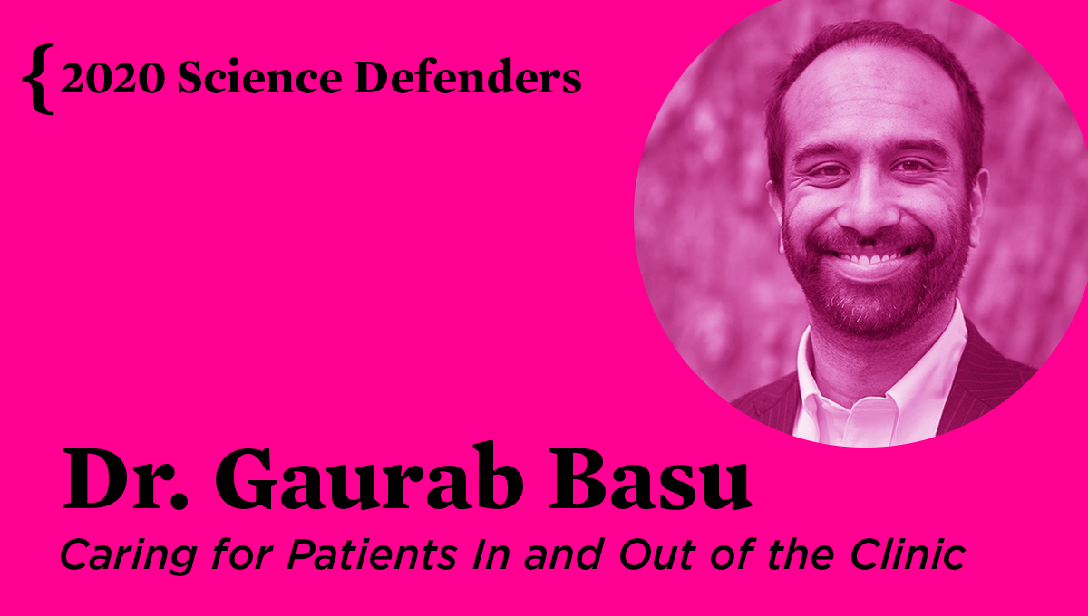 Dr. Gaurab Basu