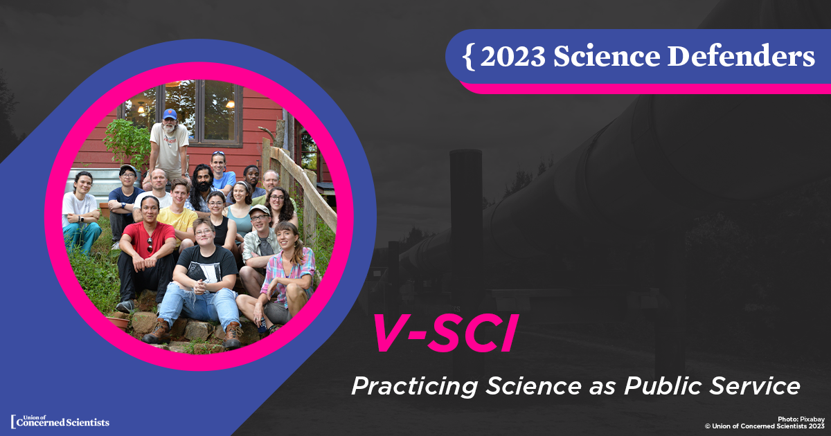 2023 Science Defender, V-SCI