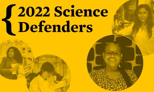 2022 Science Defenders