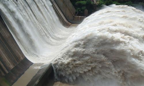 What is Hydro power or water power?
